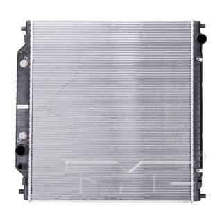 2000 Ford Excursion Radiator 6.8L 10 Cylinder