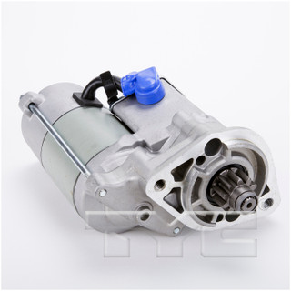 2009 Toyota Tacoma Starter Motor 4.0L 6 Cylinder