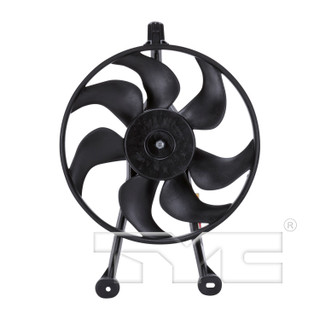 1996 Cadillac DeVille Engine Cooling Fan Assembly 4.6L 8 Cylinder