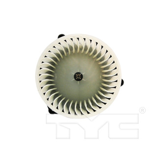 2000 Pontiac Grand Am HVAC Blower Motor Front