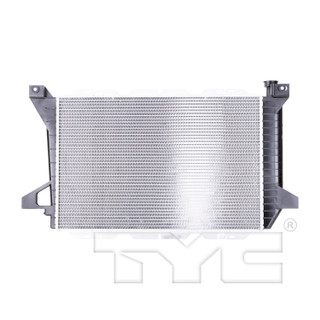 1993 Ford F-150 Radiator 5.0L 8 Cylinder