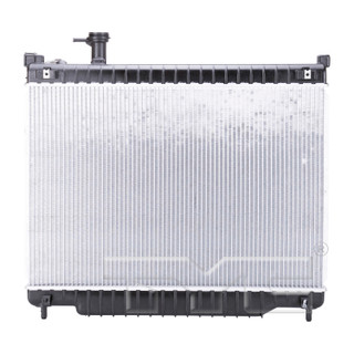 2004 Buick Rainier Radiator 5.3L 8 Cylinder