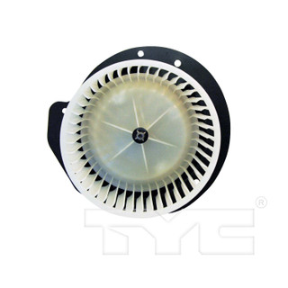 1988 Ford F-250 HVAC Blower Motor Front
