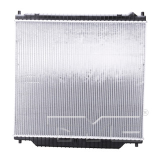 2004 Ford Excursion Radiator 5.4L 8 Cylinder