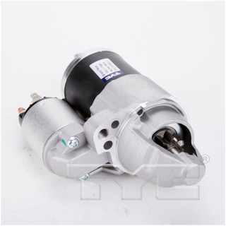 2016 Jeep Patriot Starter Motor 2.4L 4 Cylinder