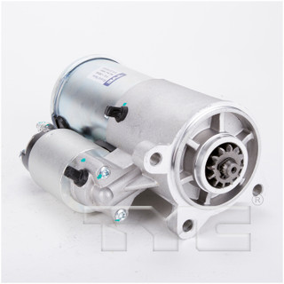 2008 Ford F-350 Super Duty Starter Motor 6.8L 10 Cylinder