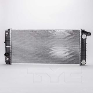 1994 Cadillac Eldorado Radiator 4.6L 8 Cylinder