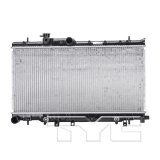 2004 Subaru Legacy Radiator 2.5L 4 Cylinder
