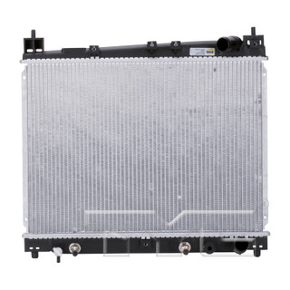 2005 Toyota Echo Radiator 1.5L 4 Cylinder