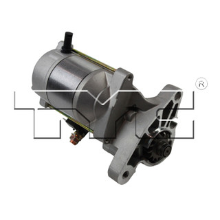 2008 Chrysler Aspen Starter Motor 4.7L 8 Cylinder