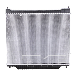 2000 Ford E-450 Econoline Super Duty Radiator 6.8L 10 Cylinder