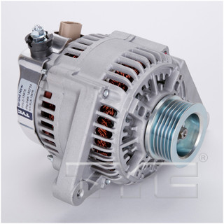 2005 Toyota Matrix XR Alternator 1.8L 4 Cylinder