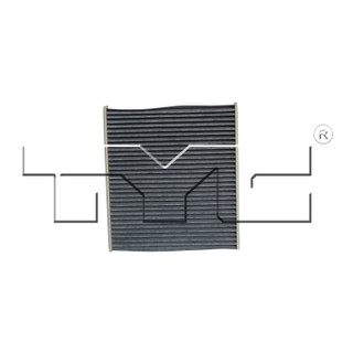 2007 Volvo S40 Cabin Air Filter