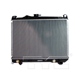 1998 Dodge Dakota Radiator 2.5L 4 Cylinder