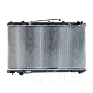 2006 Toyota Solara Radiator 3.3L 6 Cylinder