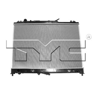 2010 Mazda CX-9 Radiator 3.7L 6 Cylinder