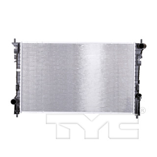 2012 Ford Edge Radiator 3.7L 6 Cylinder