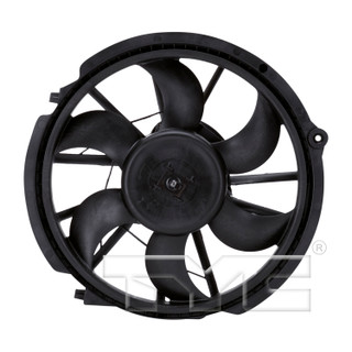 2003 Mercury Sable Engine Cooling Fan Assembly