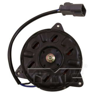 2002 Acura RSX Engine Cooling Fan Motor