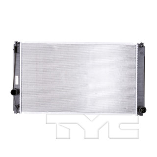 2007 Toyota RAV4 Radiator 2.4L 4 Cylinder
