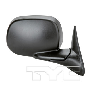 2000 Dodge Ram 1500 Side Door View Mirror Manual Non-Heated Right Passenger Side