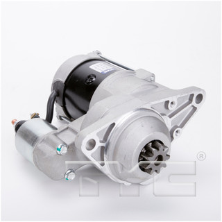 2012 Chevrolet Express 2500 Starter Motor 6.6L 8 Cylinder