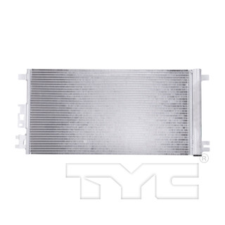 2007 Chevrolet Malibu A/C Condenser