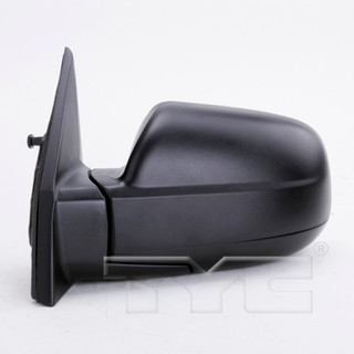2009 Hyundai Tucson Side Door View Mirror Power Heated Left Driver Side