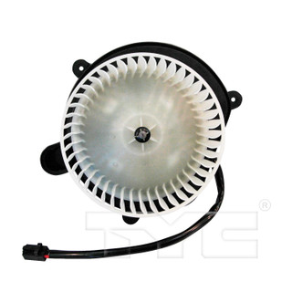 2006 Jeep Grand Cherokee HVAC Blower Motor Front