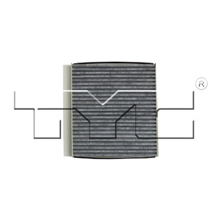 2002 Mercedes-Benz ML500 Cabin Air Filter