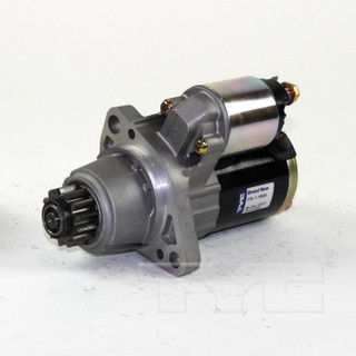 2007 Nissan Altima Starter Motor 2.5L 4 Cylinder