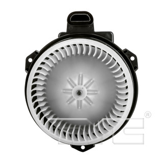 2015 Toyota RAV4 HVAC Blower Motor Front