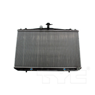 2011 Toyota Sienna Radiator 2.7L 4 Cylinder