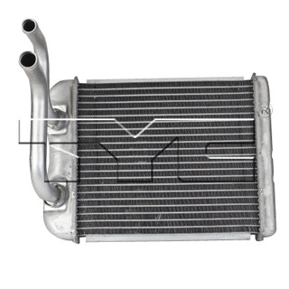 1999 Chevrolet Blazer HVAC Heater Core Front