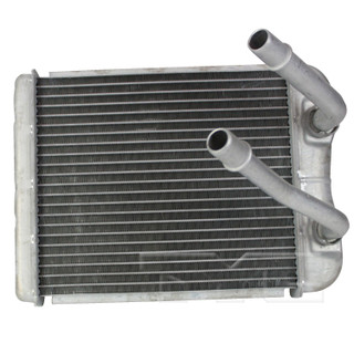 2005 Chevrolet Suburban 2500 HVAC Heater Core Front
