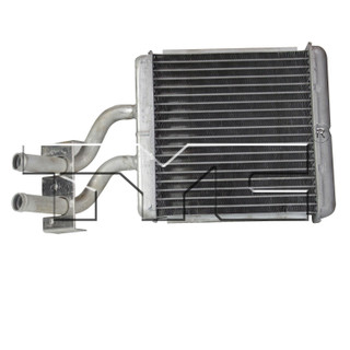 1986 Dodge Omni HVAC Heater Core Front