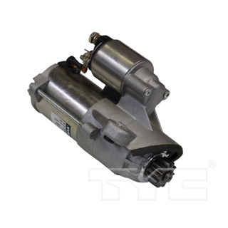 2012 Ford Taurus Starter Motor 3.5L 6 Cylinder