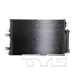 2014 Jeep Patriot A/C Condenser