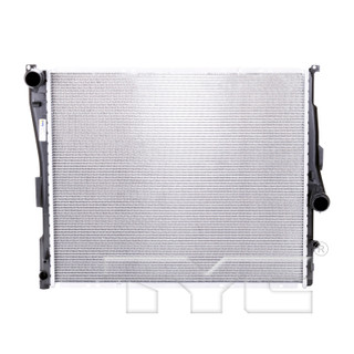 2008 BMW X3 Radiator 3.0L 6 Cylinder