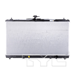 2012 Toyota Camry LE Radiator 2.5L 4 Cylinder