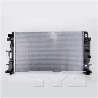 2013 Mercedes-Benz Sprinter 2500 Radiator 3.0L 6 Cylinder