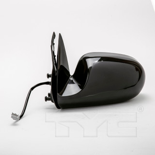 2002 Nissan Sentra Side Door View Mirror Power Non-Heated Left Driver Side