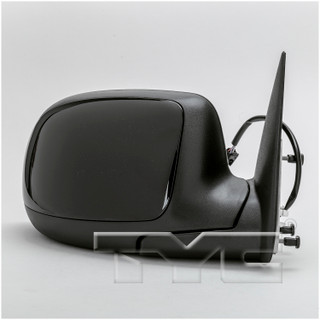 2001 GMC Sierra 2500 HD Side Door View Mirror Power Non-Heated Right Passenger Side