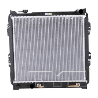 1990 Toyota Pickup Radiator 3.0L 6 Cylinder