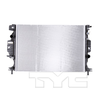 2013 Ford Fusion Radiator 2.0L 4 Cylinder