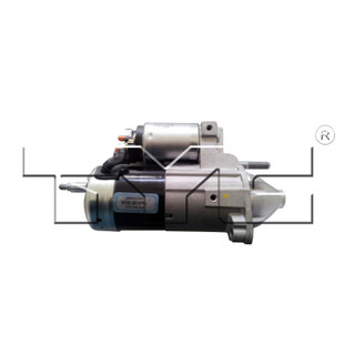 2008 Kia Rondo Starter Motor 2.7L 6 Cylinder