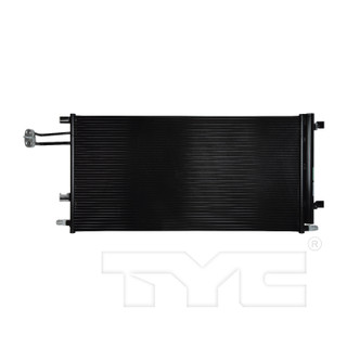 2016 Chevrolet Tahoe A/C Condenser Front