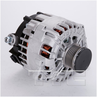 2007 Nissan Altima Alternator 2.5L 4 Cylinder