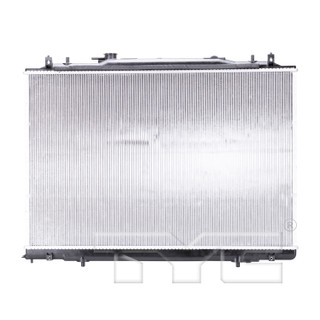 2017 Acura MDX Radiator 3.5L 6 Cylinder