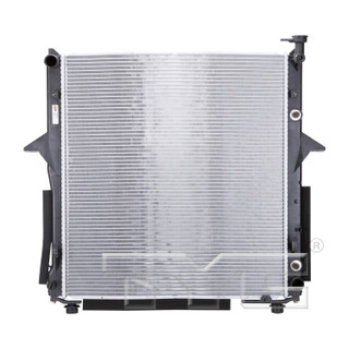 2008 Kia Sorento Radiator 3.3L 6 Cylinder